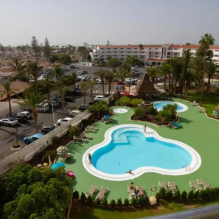 Paraiso Maspalomas Views *