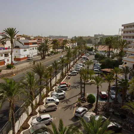 Paraiso Maspalomas Views
