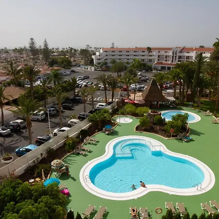 Paraiso Maspalomas Views