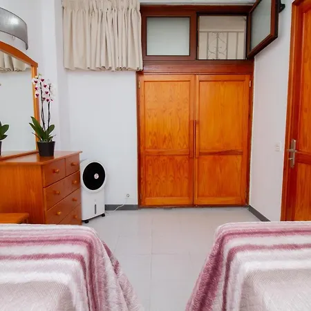 Paraiso Maspalomas Views Lägenhet *