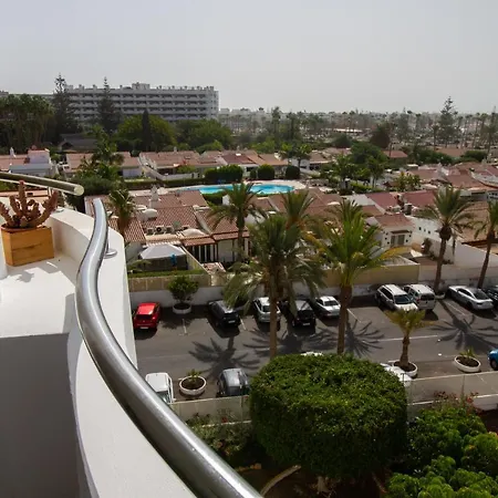 Paraiso Maspalomas Views Lägenhet *