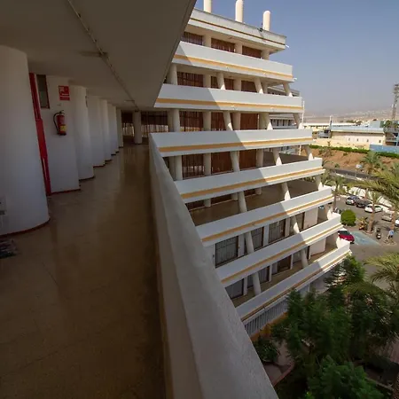 Paraiso Maspalomas Views Lägenhet Playa del Inglés