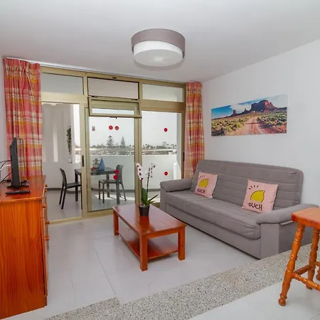 Paraiso Maspalomas Views Lägenhet Playa del Inglés