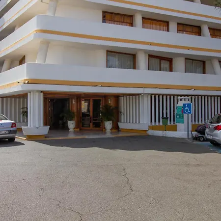 Paraiso Maspalomas Views Lägenhet Playa del Inglés