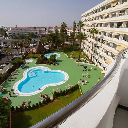 Paraiso Maspalomas Views Lägenhet Playa del Inglés