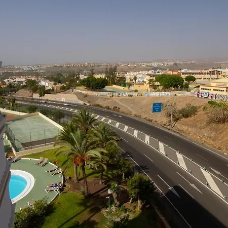 Paraiso Maspalomas Views *