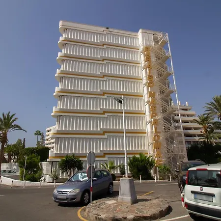 Lägenhet Paraiso Maspalomas Views Playa del Inglés